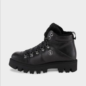 BOGNER  BOOT IN BLACK